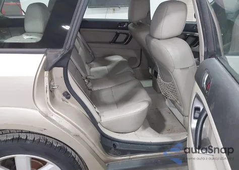 2008 Subaru Outback 2.5I Limited/2.5I Limited L.l. Bean Edition из США, поврежденный, VIN 4S4BP62CX87367145